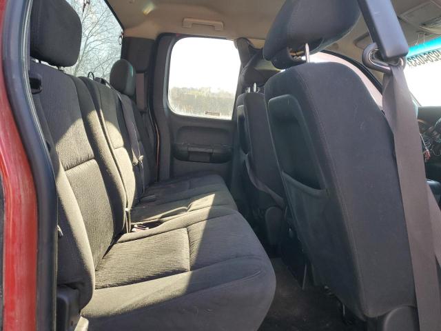 Photo 10 from auction – 2011 CHEVROLET SILVERADO with VIN 1GCRKSE30BZ320594
