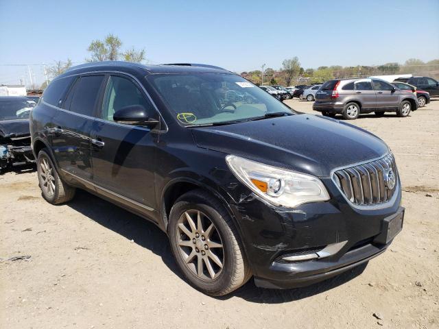 Photo 4 from auction – 2016 BUICK ENCLAVE with VIN 5GAKRAKD6GJ214954