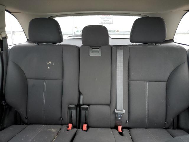 Photo 10 from auction – 2011 FORD EDGE SE with VIN 2FMDK3GCXBBB11259