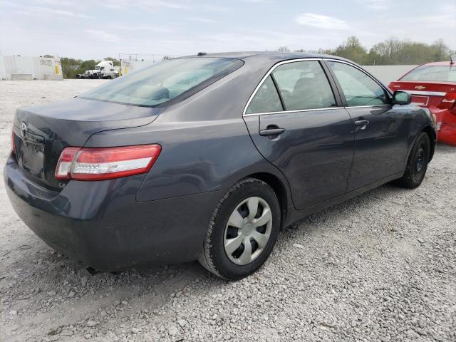Photo 3 from auction – 2011 TOYOTA CAMRY BASE with VIN 4T1BF3EK2BU203241