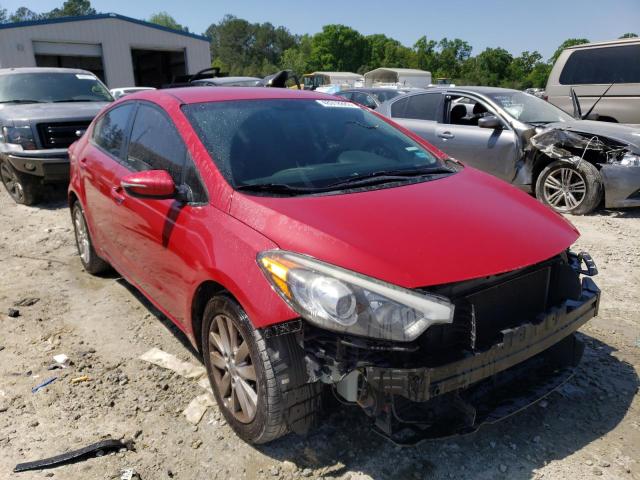 Photo 4 from auction – 2014 KIA FORTE LX with VIN KNAFX4A67E5164126