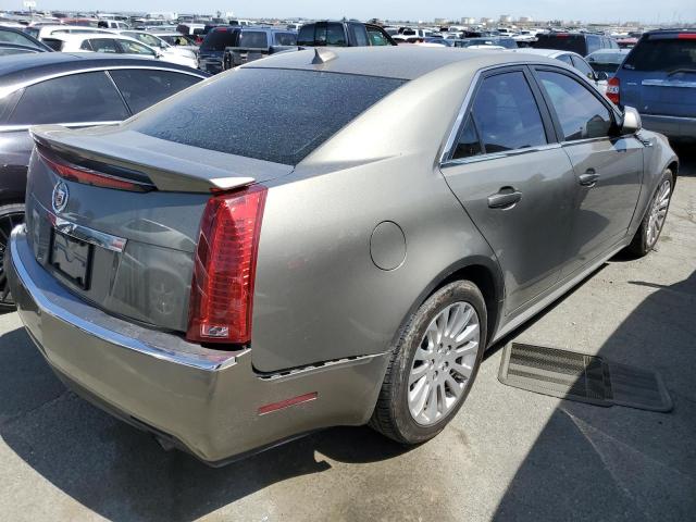Photo 3 from auction – 2010 CADILLAC CTS PERFOR with VIN 1G6DJ5EG8A0109893
