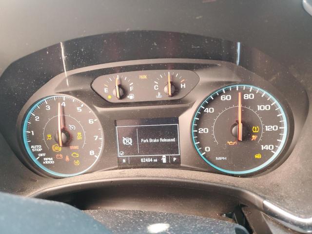 Photo 9 from auction – 2018 CHEVROLET EQUINOX LT with VIN 2GNAXJEV4J6327270