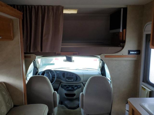Photo 5 from auction – 2008 WINNEBAGO ASPECT with VIN 1FDXE45S67DB20496