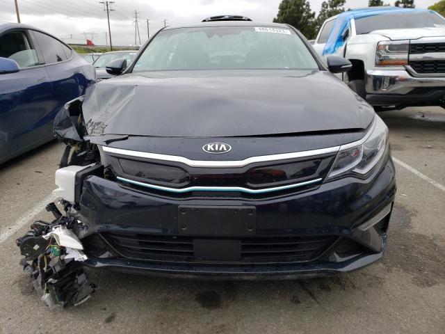Photo 5 from auction – 2020 KIA OPTIMA HYB with VIN KNAGU4LEXL5038583