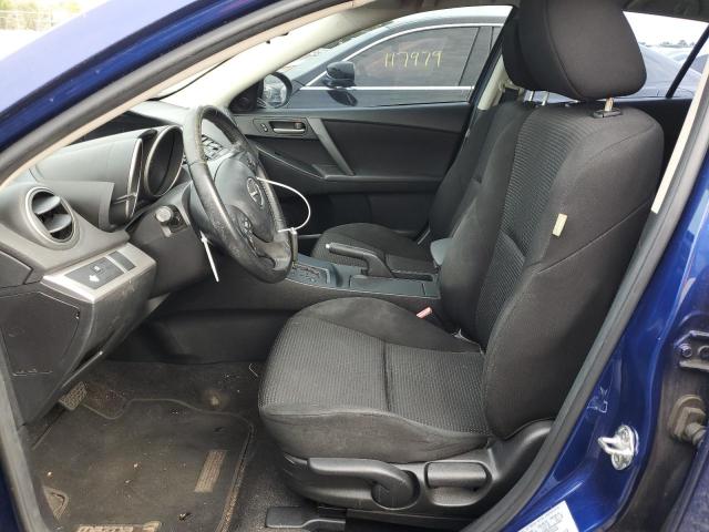 Photo 7 from auction – 2013 MAZDA 3 I with VIN JM1BL1L70D1753638