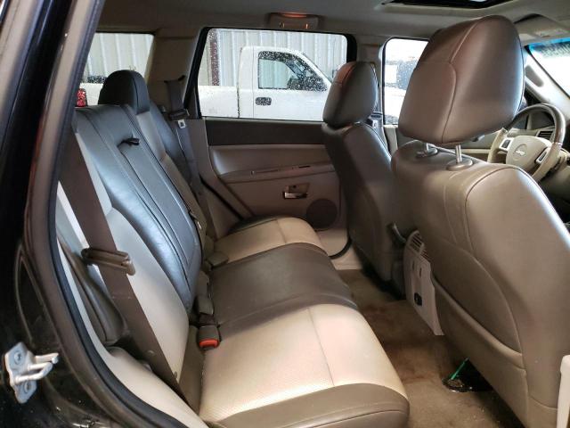 Photo 10 from auction – 2008 JEEP GRAND CHER with VIN 1J8HS58N88C190319