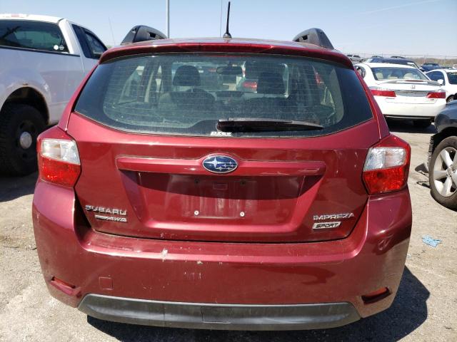 Photo 6 from auction – 2014 SUBARU IMPREZA SP with VIN JF1GPAL63E8268474