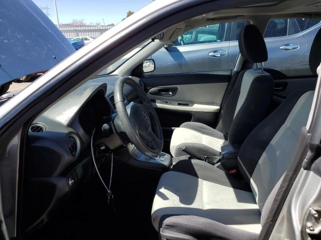 Photo 7 from auction – 2005 SAAB 9-2 LINEAR with VIN JF4GG61645H053821