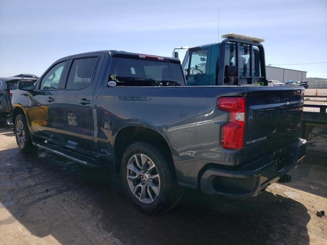 Photo 2 from auction – 2022 CHEVROLET SILVERADO with VIN 1GCUYEED3NZ181102