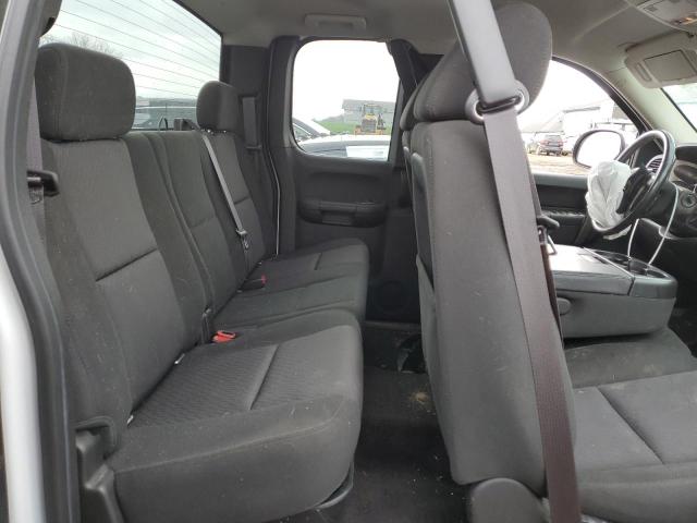 Photo 10 from auction – 2013 CHEVROLET SILVERADO with VIN 1GCRKSE75DZ328504