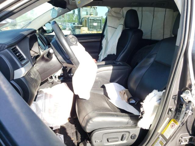 Photo 7 from auction – 2015 TOYOTA HIGHLANDER with VIN 5TDYKRFH9FS102174