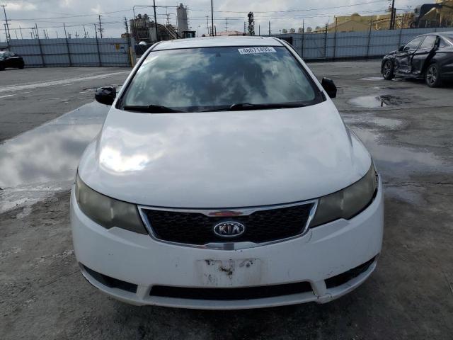Photo 5 from auction – 2012 KIA FORTE EX with VIN KNAFU5A23C5529765