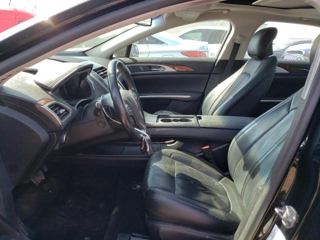 Photo 7 from auction – 2016 LINCOLN MKZ with VIN 3LN6L2G96GR618835