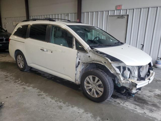Photo 4 from auction – 2015 HONDA ODYSSEY EX with VIN 5FNRL5H69FB024201