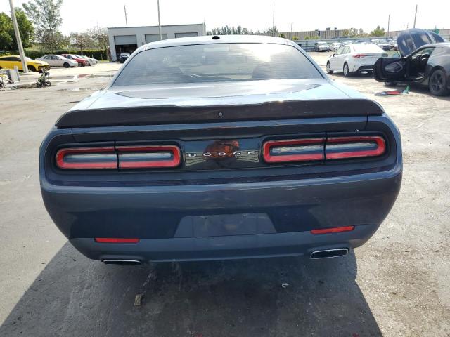Photo 6 from auction – 2018 DODGE CHALLENGER with VIN 2C3CDZAG9JH321554