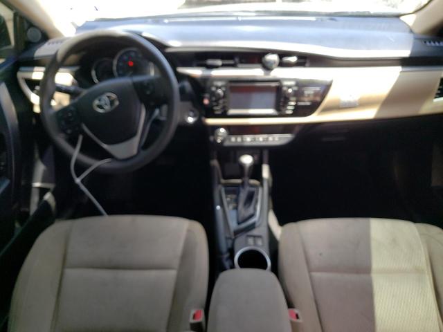 Photo 8 from auction – 2014 TOYOTA COROLLA EC with VIN 5YFBPRHE9EP073342