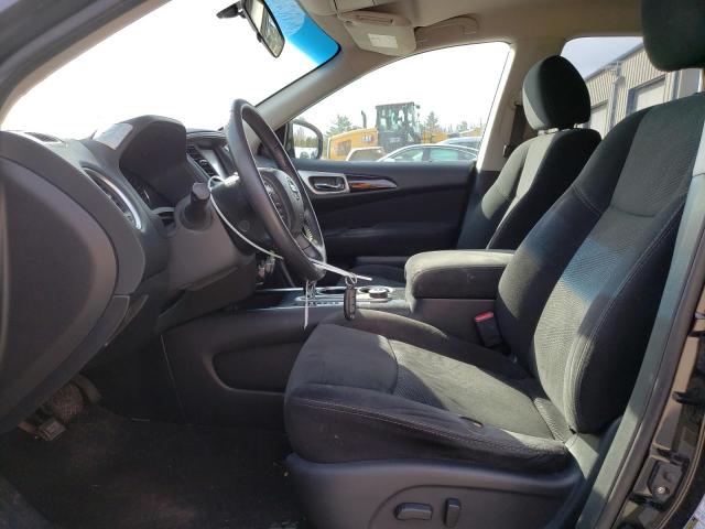 Photo 7 from auction – 2014 NISSAN PATHFINDER with VIN 5N1AR2MM0EC694726