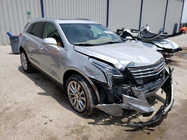 Photo 4 from auction – 2017 CADILLAC XT5 PLATIN with VIN 1GYKNFRS2HZ102483