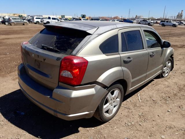 Photo 3 from auction – 2008 DODGE CALIBER with VIN 1B3HB28B98D693431