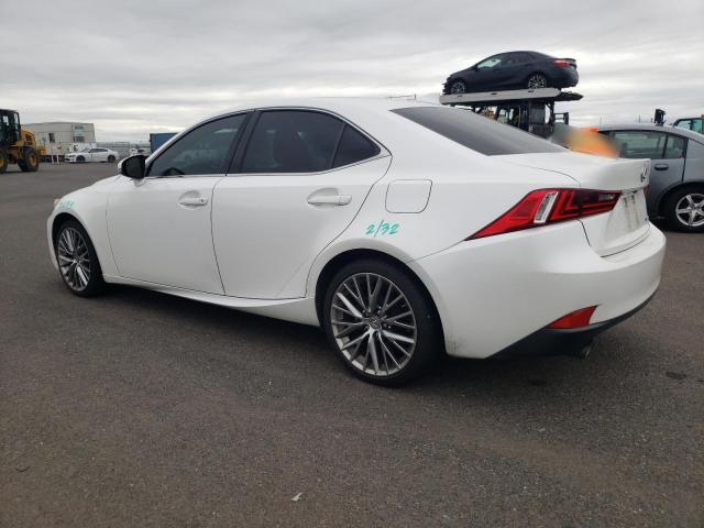 Photo 2 from auction – 2014 LEXUS IS 250 with VIN JTHBF1D24E5023797