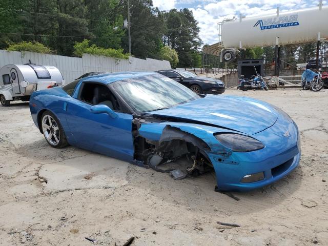 Photo 4 from auction – 2008 CHEVROLET CORVETTE with VIN 1G1YY26WX85111374