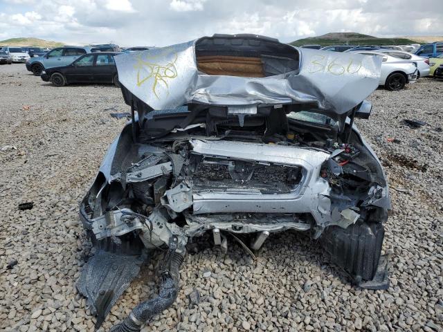 Photo 5 from auction – 2015 SUBARU WRX LIMITE with VIN JF1VA1G66F9823769