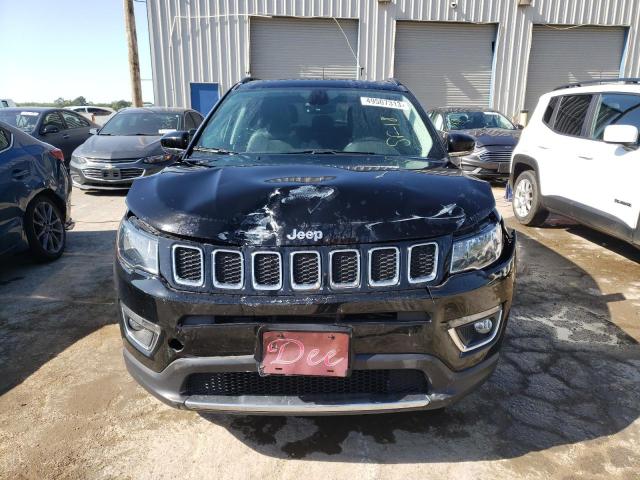 Photo 5 from auction – 2018 JEEP COMPASS LI with VIN 3C4NJCCB8JT122031