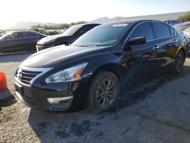 NISSAN ALTIMA 2.5 2015 with VIN 1N4AL3AP1FC424034 - Photo from auction