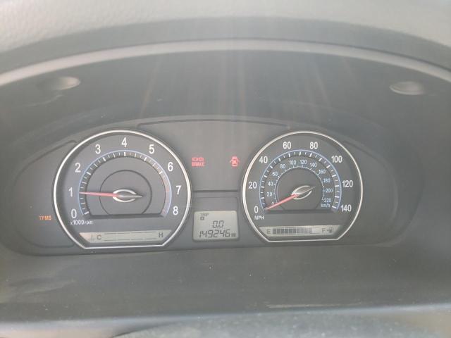Photo 9 from auction – 2008 KIA OPTIMA LX with VIN KNAGE123685235866
