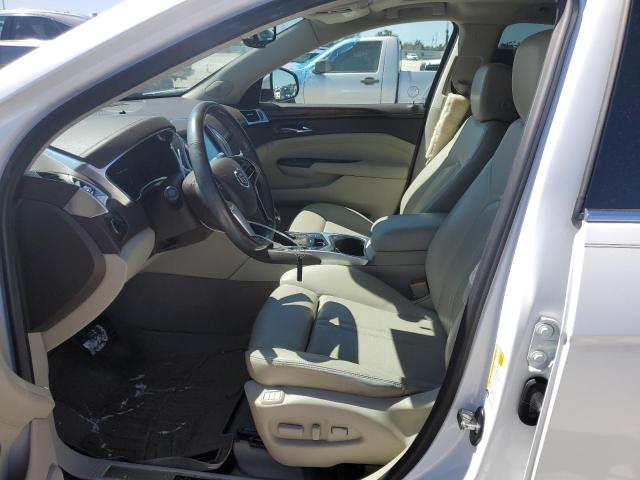 Photo 7 from auction – 2014 CADILLAC SRX LUXURY with VIN 3GYFNEE35ES587656