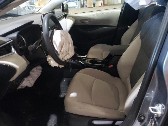 Photo 7 from auction – 2021 TOYOTA COROLLA with VIN JTDEPMAE8MJ183585