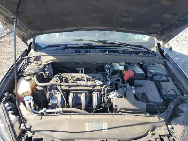 Photo 11 from auction – 2017 FORD FUSION with VIN 3FA6P0H75HR309889
