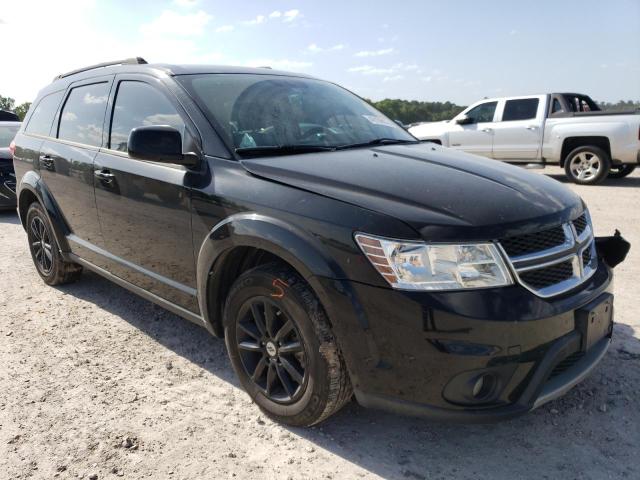 Фото 4 с аукциона – 2018 DODGE JOURNEY SX с VIN 3C4PDCBB3JT158355