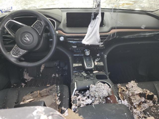 Photo 8 from auction – 2022 ACURA MDX TECHNO with VIN 5J8YD9H48NL010446