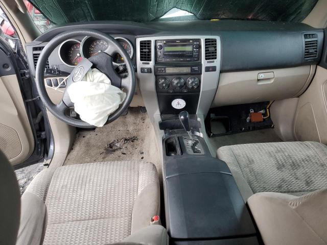 Photo 8 from auction – 2007 TOYOTA 4RUNNER SR with VIN JTEZU14R370095167
