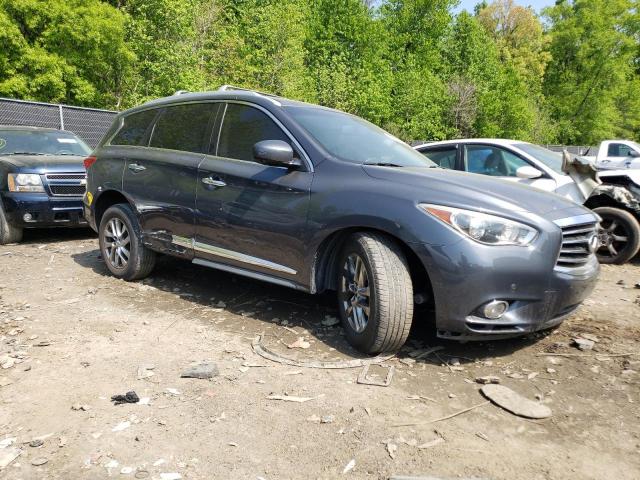 Photo 4 from auction – 2013 INFINITI JX35 with VIN 5N1AL0MM6DC310792