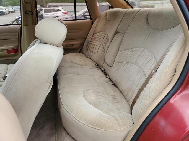 Photo 10 from auction – 1997 FORD CROWN VICT with VIN 2FALP74W5VX210334
