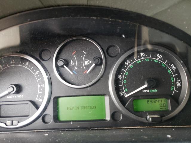 Photo 9 from auction – 2006 LAND ROVER RANGE ROVE with VIN SALSF25406A943807