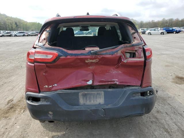 Photo 6 from auction – 2014 JEEP CHEROKEE L with VIN 1C4PJMCB0EW184229