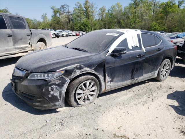 ACURA TLX TECH 2015 with VIN 19UUB1F5XFA001200 - Photo from auction