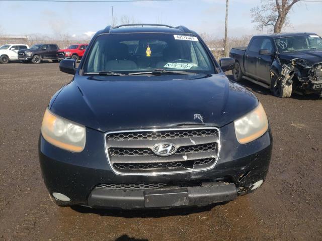Photo 5 from auction – 2008 HYUNDAI SANTA FE G with VIN 5NMSG13E18H135548
