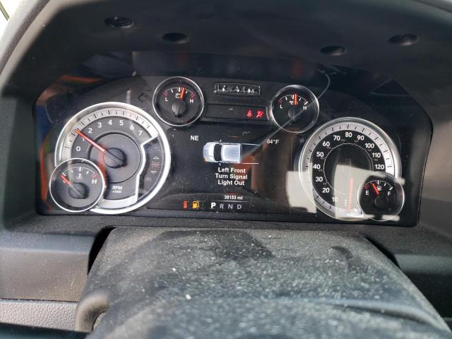 Photo 9 from auction – 2018 RAM 1500 SLT with VIN 1C6RR7LTXJS108876