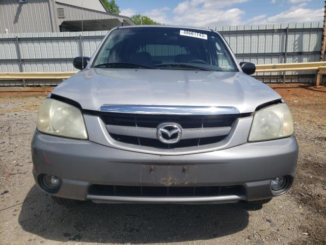 Photo 5 from auction – 2001 MAZDA TRIBUTE LX with VIN 4F2CU08191KM61928