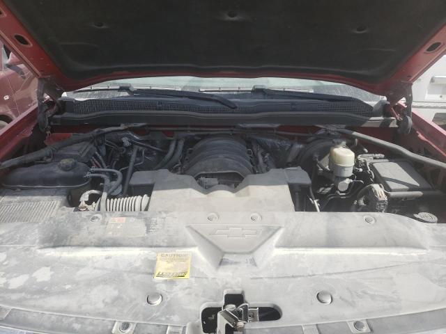 Photo 11 from auction – 2015 CHEVROLET SILVERADO with VIN 3GCPCREC4FG108171
