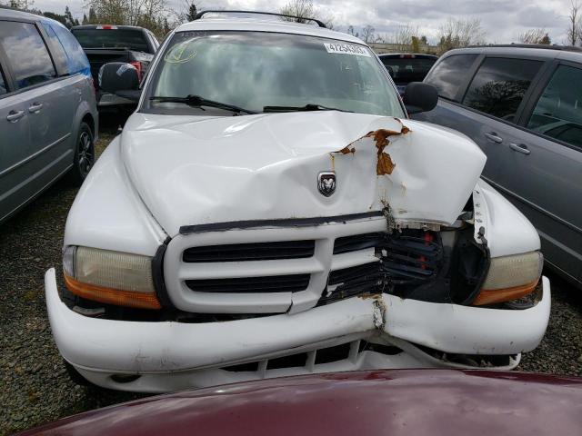 Photo 5 from auction – 2000 DODGE DURANGO with VIN 1B4HS28Z5YF170386