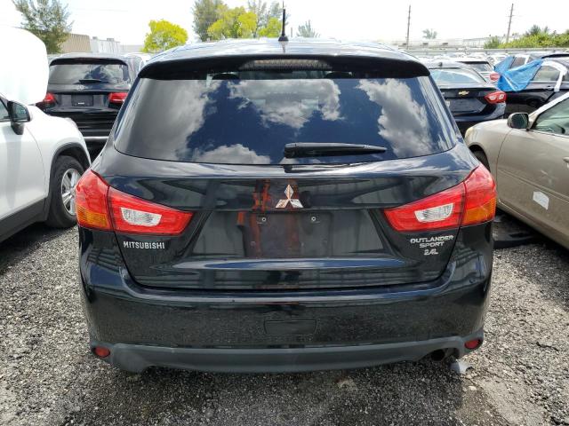 Photo 6 from auction – 2016 MITSUBISHI OUTLANDER with VIN JA4AP3AW3GZ034485