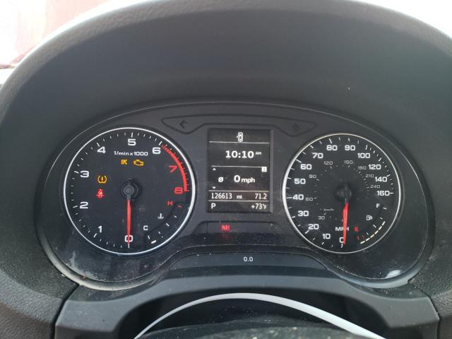 Photo 9 from auction – 2015 AUDI A3 with VIN WAUBFGFF0F1059576