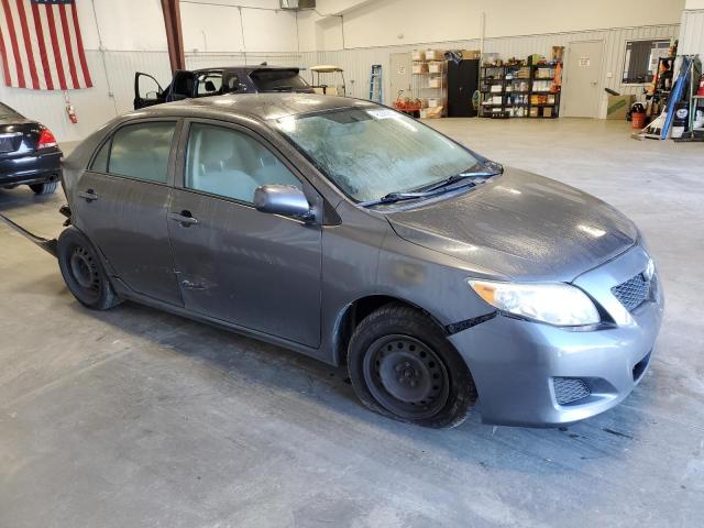 Photo 4 from auction – 2009 TOYOTA COROLLA BA with VIN JTDBL40E69J041792