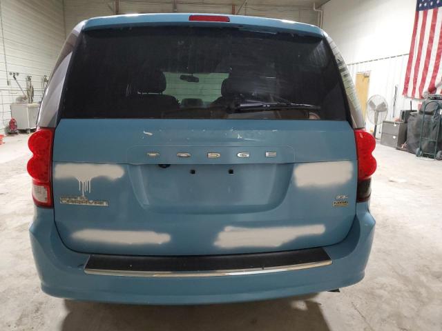 Photo 6 from auction – 2018 DODGE GRAND CARA with VIN 2C4RDGEG6JR199668